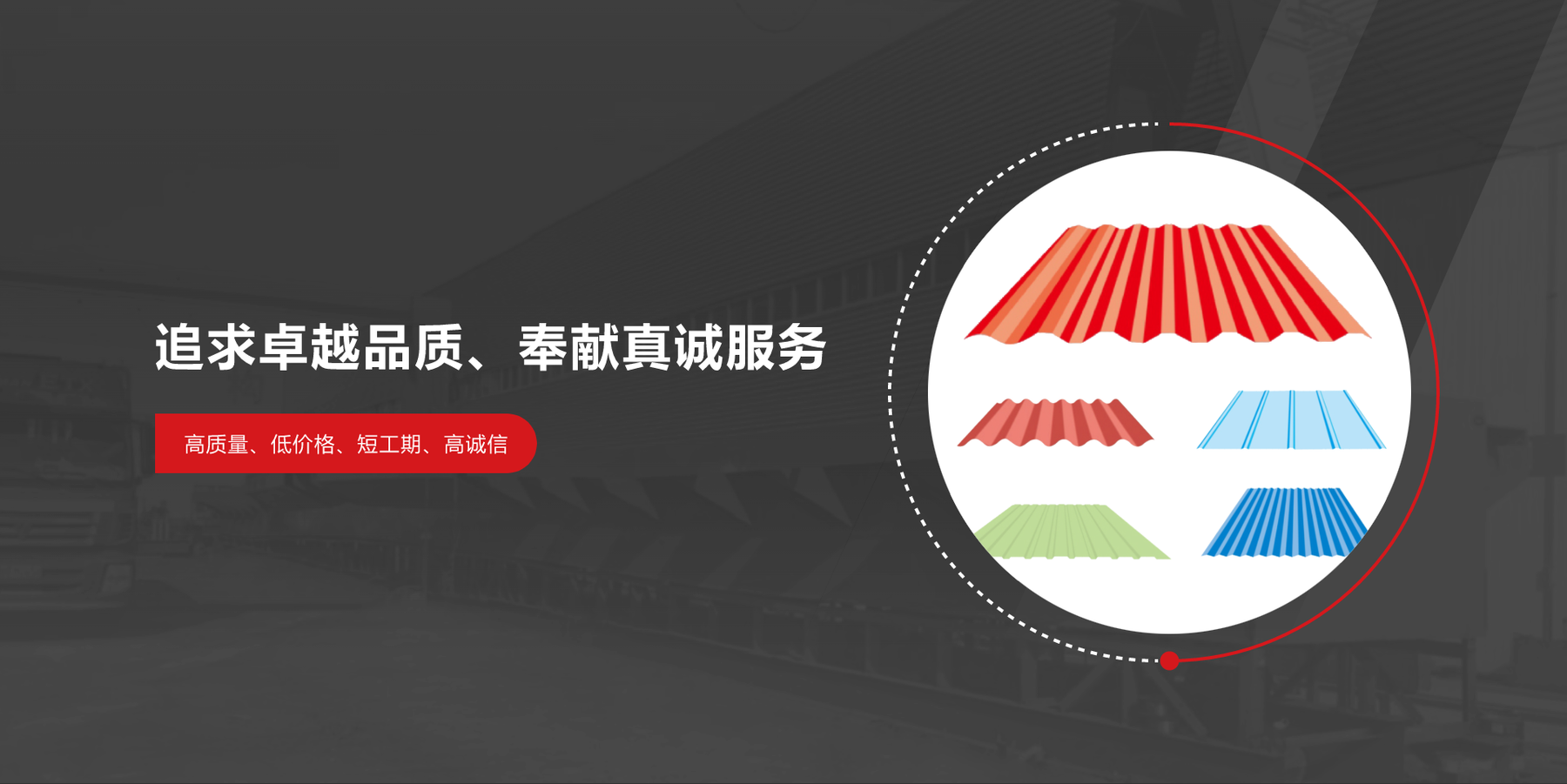 首页banner