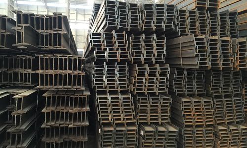 What's the difference between I-beam and H-beam?