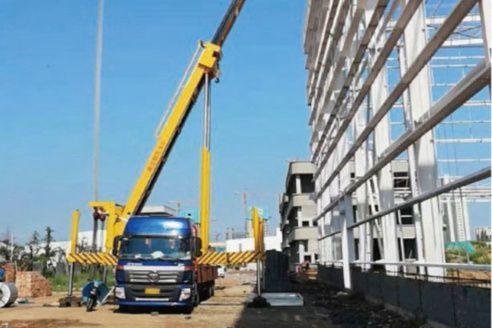 Zhongren Group Gangqing Health Industrial Park Factory