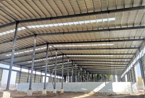 Qingdao Jianyi Environmental Protection Material Company Factory