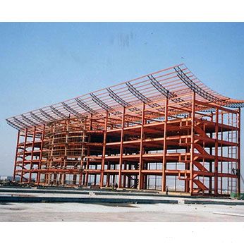 钢结构建筑