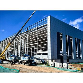 钢结构建筑